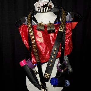 HARLEY QUINN COSTUME